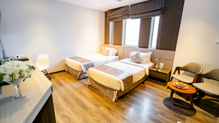 Phòng Superior City View