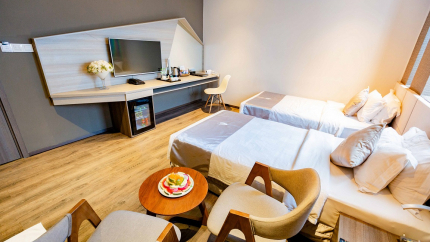 Phòng Superior City View