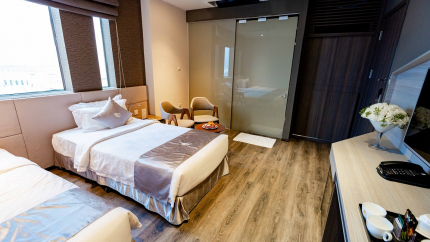 Phòng Superior City View