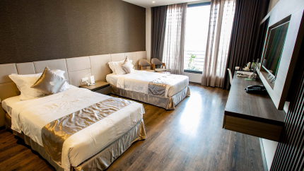 Phòng Deluxe Sea View