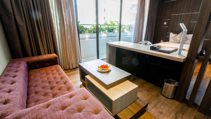  Phòng Premier Suite