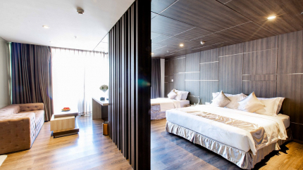 Phòng President Suite