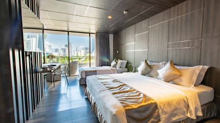 Phòng President Suite