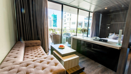 Phòng President Suite