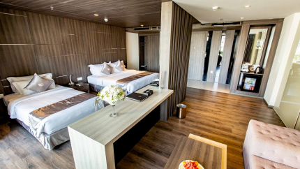 Phòng President Suite