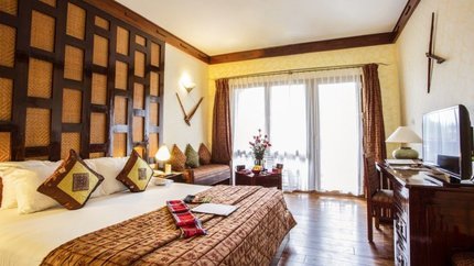 Phòng Superior giường đôi