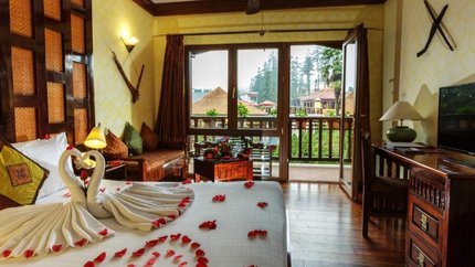 Dịch vụ trang trí phòng