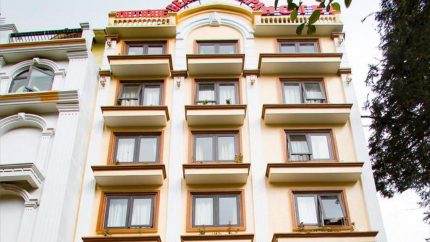 Beautiful Sapa Boutique Hotel