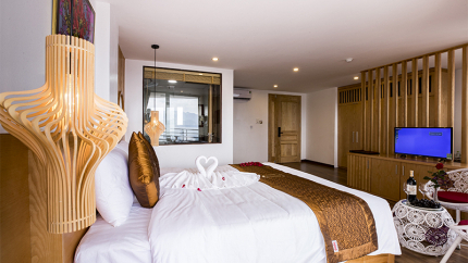 Premier Deluxe Balcony