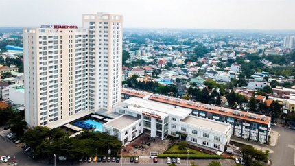 Overview khách sạn