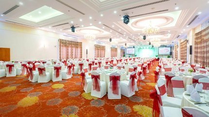 Phòng hội nghị lớn