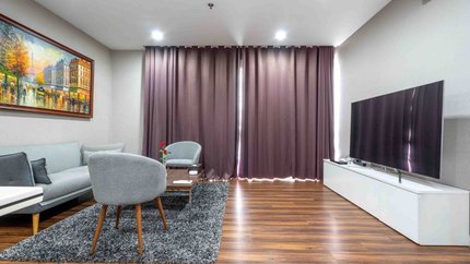 Phòng khách mời khách riêng