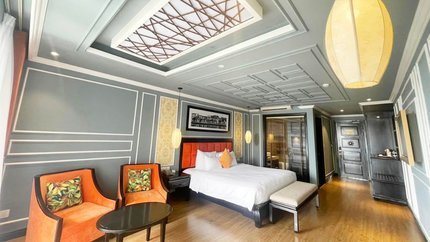 Deluxe Pool View Balcony