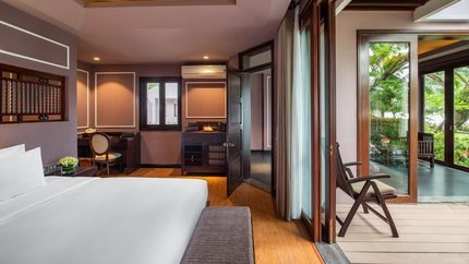 Marina River View Villas