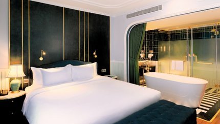 Premier Deluxe Old Town View