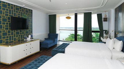 Premier Junior Suite