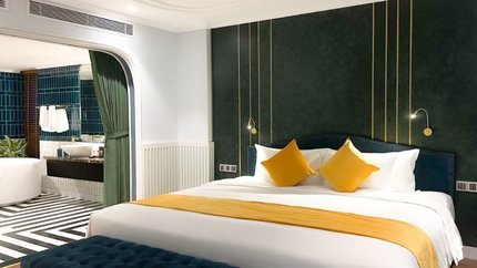 Premier Junnior Suite River View