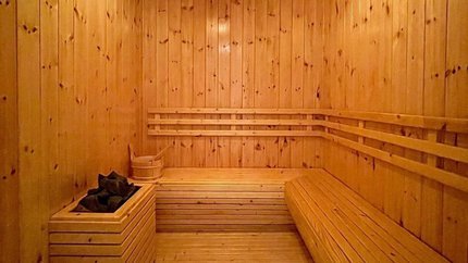 Phòng xông hơi