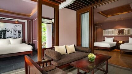 Marina River View Villas