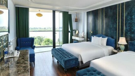 Premier Junnior Suite River View