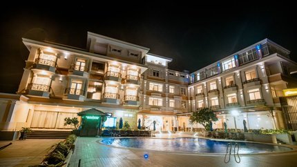 Bella Vita về đêm