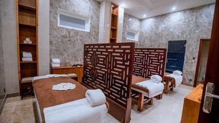 Dịch vụ spa & massage