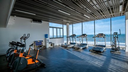 Phòng tạp thể dục Bella Vita