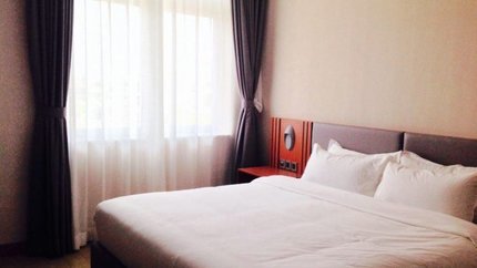 Phòng có cửa sổ lớn