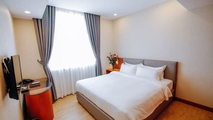 Phòng ốc đạt chuẩn