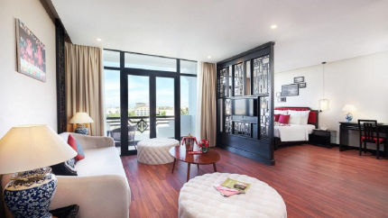 Phòng Belle Maison Suite