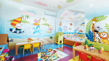 Khu vui chơi trẻ em Belle Maison Handana Hội An Resort & Spa