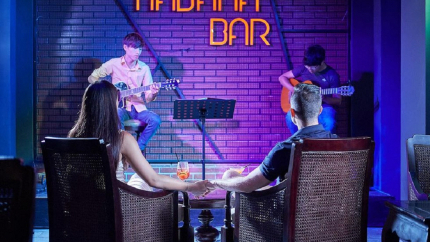 Quầy bar Belle Maison Handana Hội An Resort & Spa