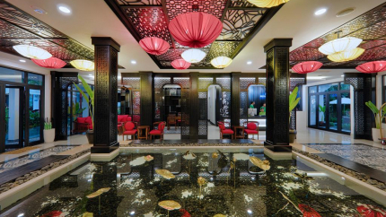 Sảnh Belle Maison Handana Hội An Resort & Spa