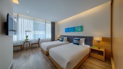Phòng Deluxe