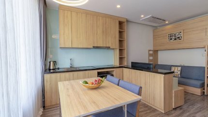 Phòng Residence Ocean