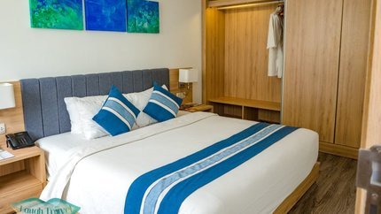 Phòng Residence Ocean