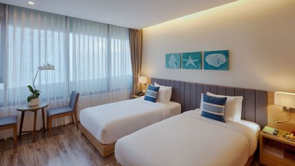 Phòng Senior Deluxe
