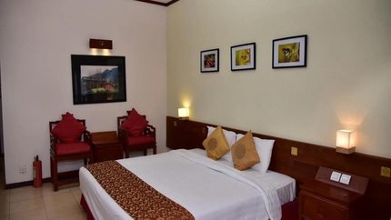 Phòng Family Suite
