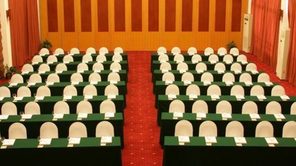 Phòng hội họp tại khách sạn