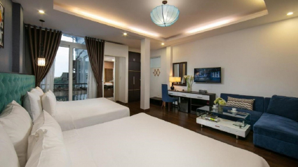 Phòng Family Suite