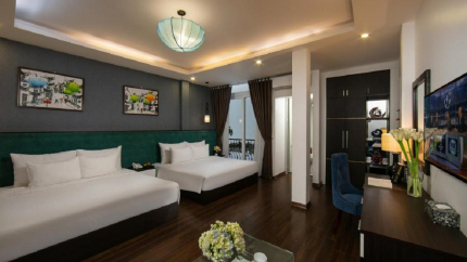 Phòng Family Suite