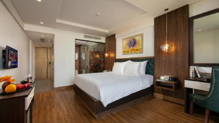 Phòng Junior Suite City View