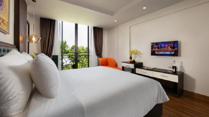 Phòng Junior Suite City View
