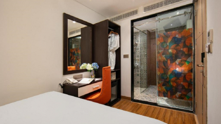 Phòng Superior Double