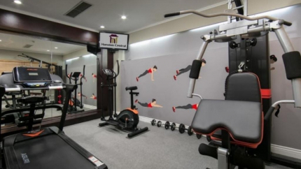 Dịch vụ Spa Beryl Palace Hotel and Spa 3 sao