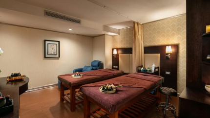 Dịch vụ Spa tại khách sạn  Beryl Palace Hotel and Spa