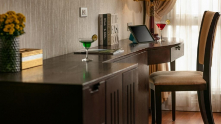 Phòng Executive tại Beryl Palace Hotel and Spa