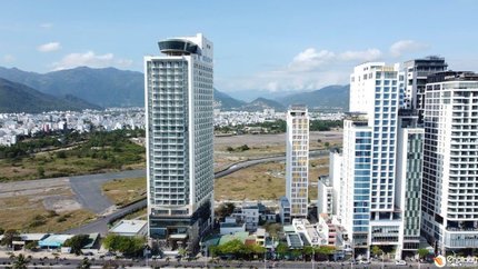 Toàn cảnh khách sạn