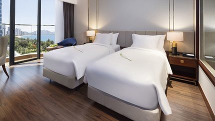 Phòng hai giường đơn