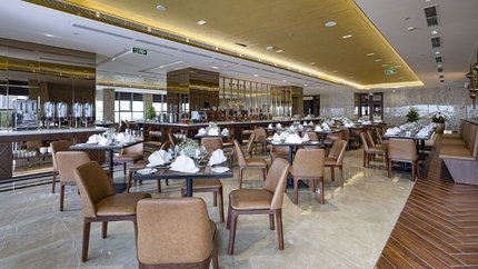 Nhà hàng Marvellous